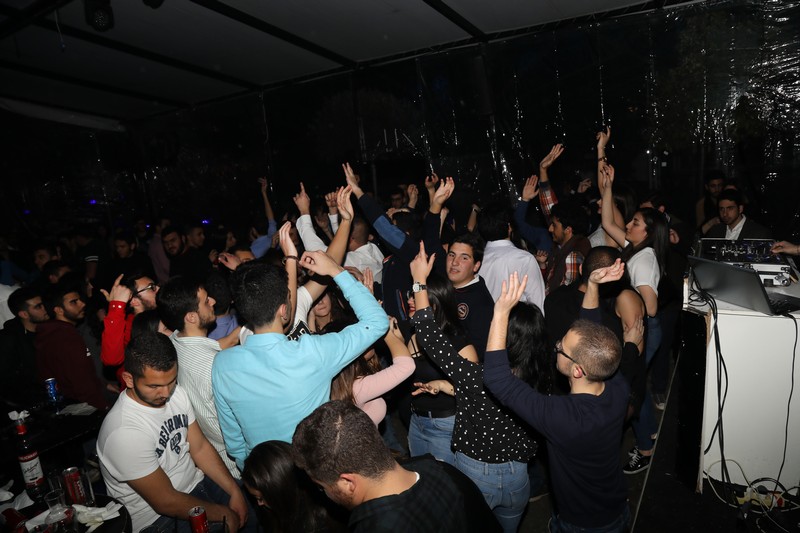 Freres Maristes Seniors Party